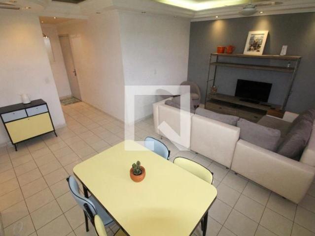 Apartamento para Locação em São José dos Campos/SP Jardim Augusta 2 Quartos