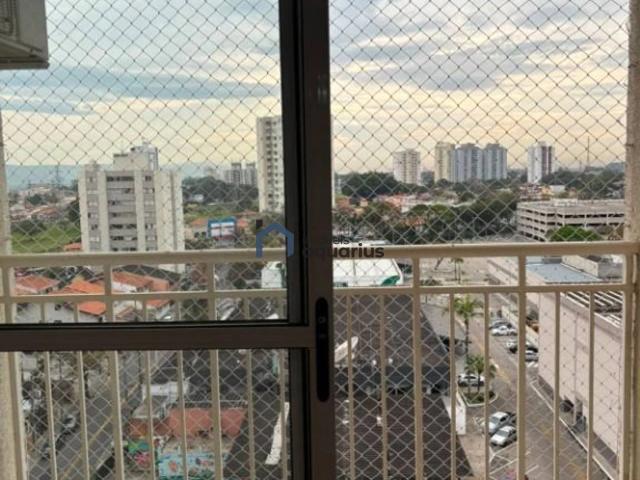 Apartamento para Locação em São José dos Campos/SP Jardim Augusta 2 Quartos