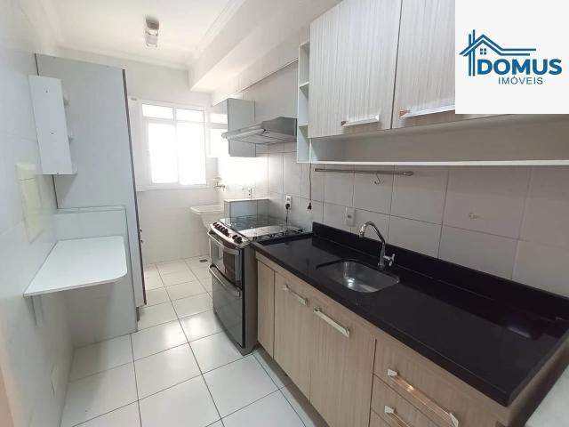 Apartamento para Locação em São José dos Campos/SP Jardim Augusta 2 Quartos
