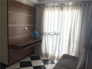 Apartamento para Locação em São José dos Campos/SP Jardim Augusta 2 Quartos