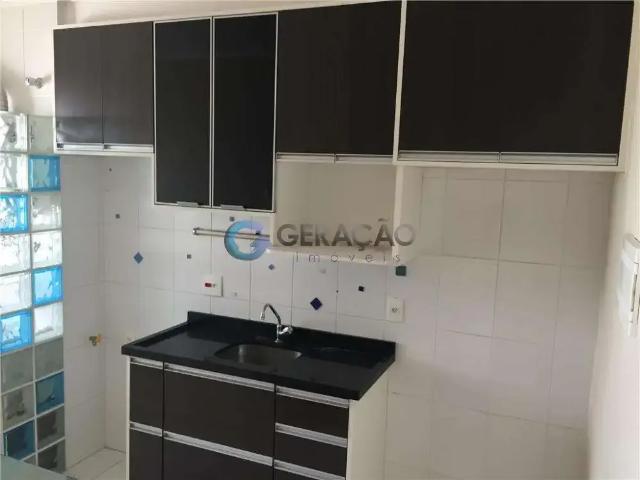 Apartamento para Locação em São José dos Campos/SP Jardim Augusta 2 Quartos
