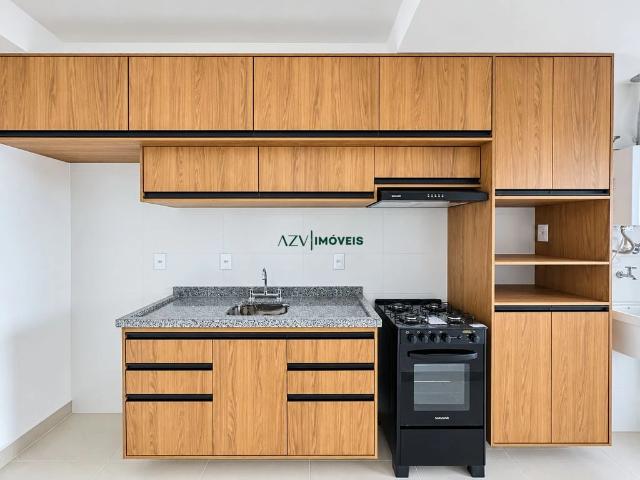 Apartamento para Locação em São José dos Campos/SP Jardim Alvorada 1 Quartos