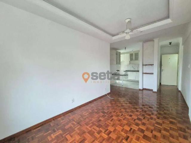Apartamento para Locação em São José dos Campos/SP Jardim Alvorada 2 Quartos