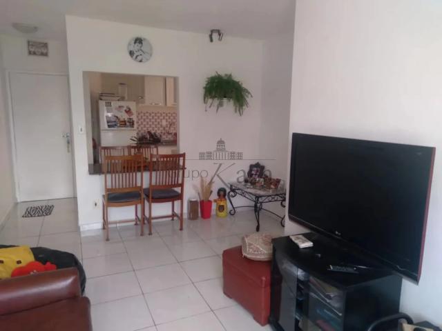 Apartamento para Locação em São José dos Campos/SP Jardim Alvorada 2 Quartos