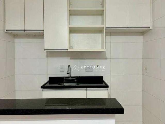 Apartamento para Locação em São José dos Campos/SP Jardim Alvorada 2 Quartos