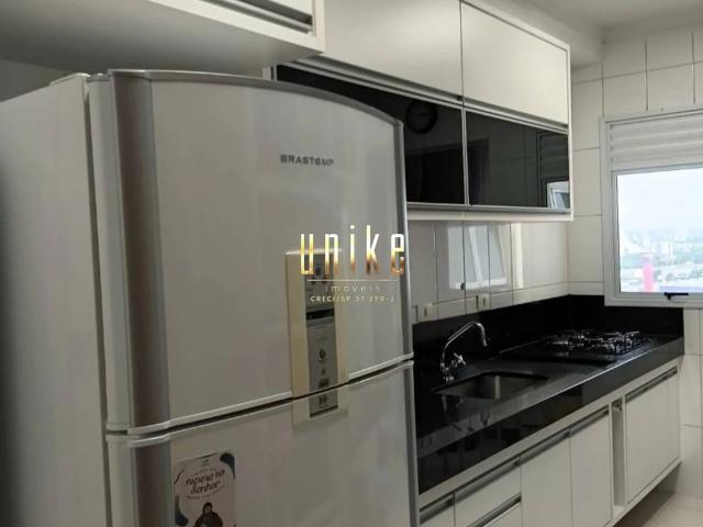 Apartamento para Locação em São José dos Campos/SP Jardim Alvorada 2 Quartos