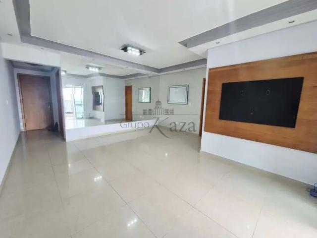Apartamento para Locação em São José dos Campos/SP Jardim Alvorada 3 Quartos