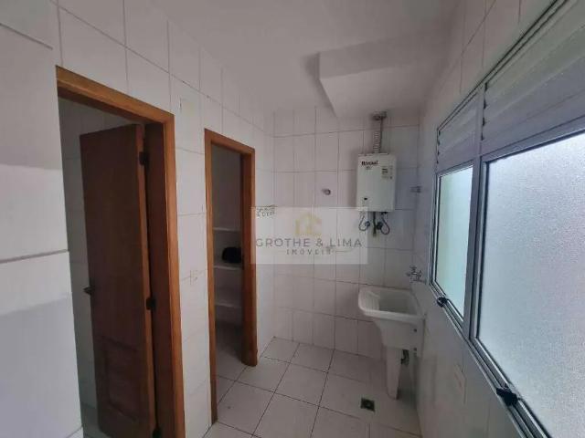 Apartamento para Locação em São José dos Campos/SP Jardim Alvorada 3 Quartos