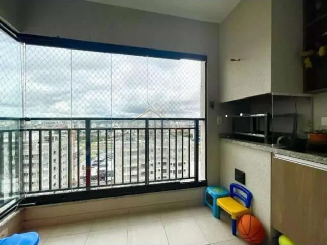 Apartamento para Locação em São José dos Campos/SP Jardim Alvorada 3 Quartos