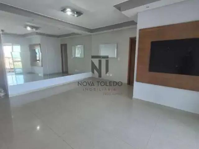 Apartamento para Locação em São José dos Campos/SP Jardim Alvorada 3 Quartos