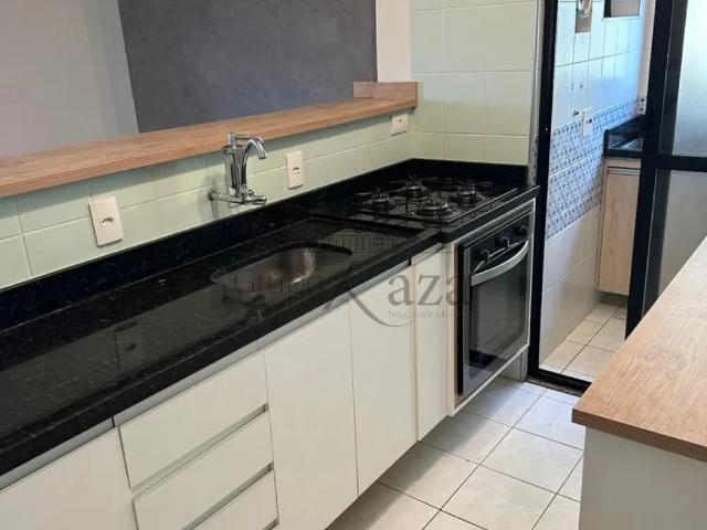 Apartamento para Locação em São José dos Campos/SP Jardim América 3 Quartos