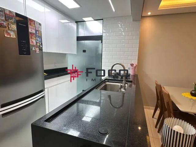 Apartamento para Locação em São José dos Campos/SP Jardim América 3 Quartos