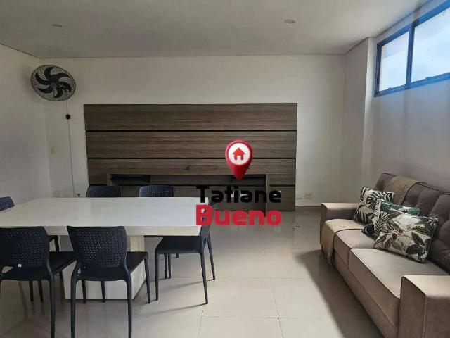 Apartamento para Locação em São José dos Campos/SP Jardim América 2 Quartos