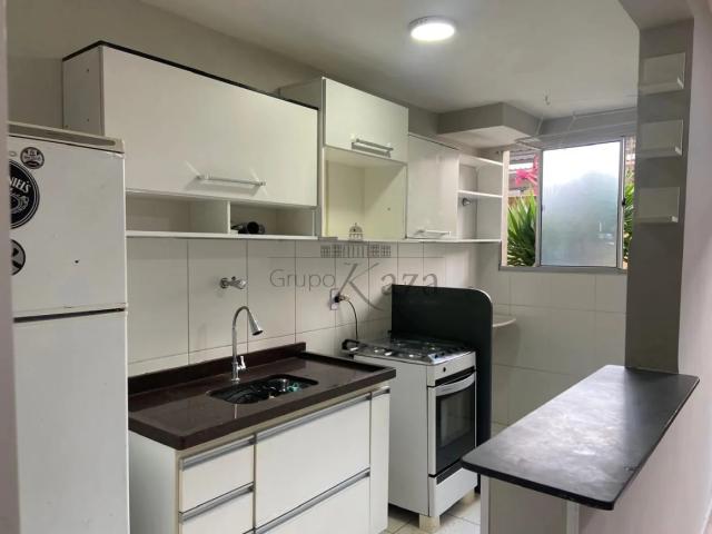 Apartamento para Locação em São José dos Campos/SP Jardim América 2 Quartos