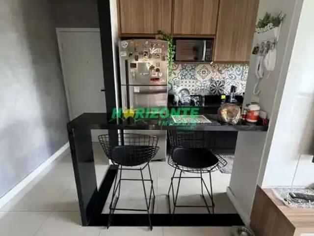 Apartamento para Locação em São José dos Campos/SP Jardim América 2 Quartos