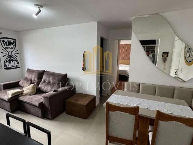 Apartamento para Locação em São José dos Campos/SP Jardim América 2 Quartos