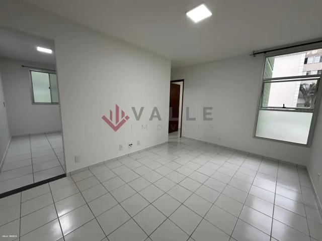 Apartamento para Locação em São José dos Campos/SP Jardim América 2 Quartos