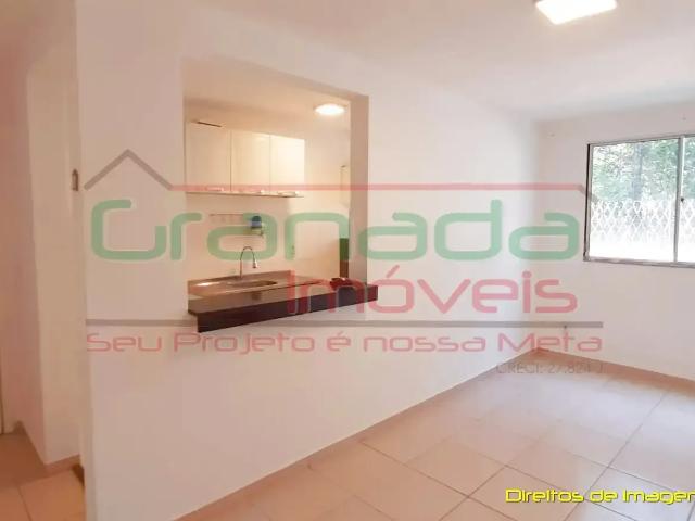 Apartamento para Locação em São José dos Campos/SP Jardim América 2 Quartos