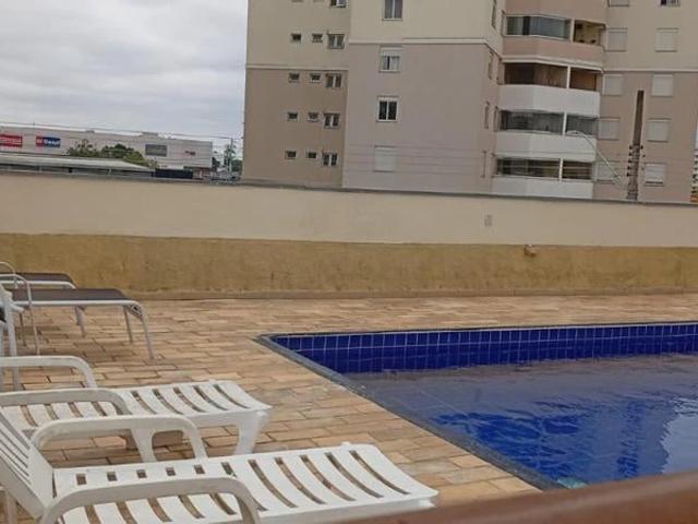 Apartamento para Locação em São José dos Campos/SP Jardim América 2 Quartos