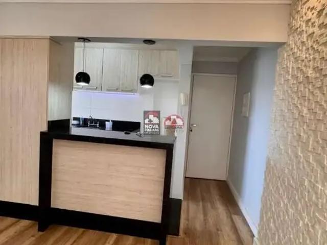 Apartamento para Locação em São José dos Campos/SP Jardim América 2 Quartos