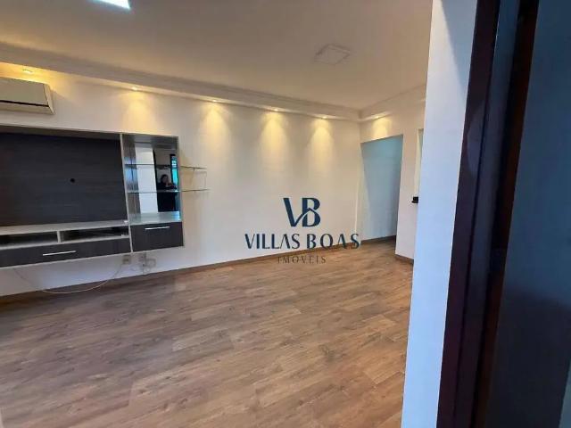 Apartamento para Locação em São José dos Campos/SP Jardim América 2 Quartos