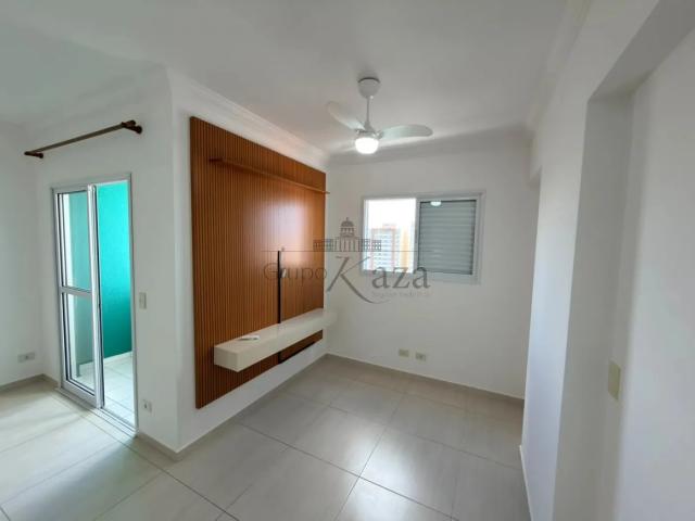 Apartamento para Locação em São José dos Campos/SP Jardim América 2 Quartos