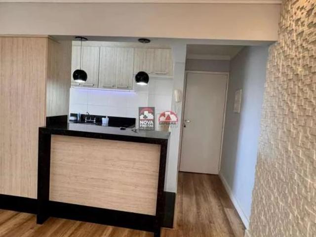 Apartamento para Locação em São José dos Campos/SP Jardim América 2 Quartos