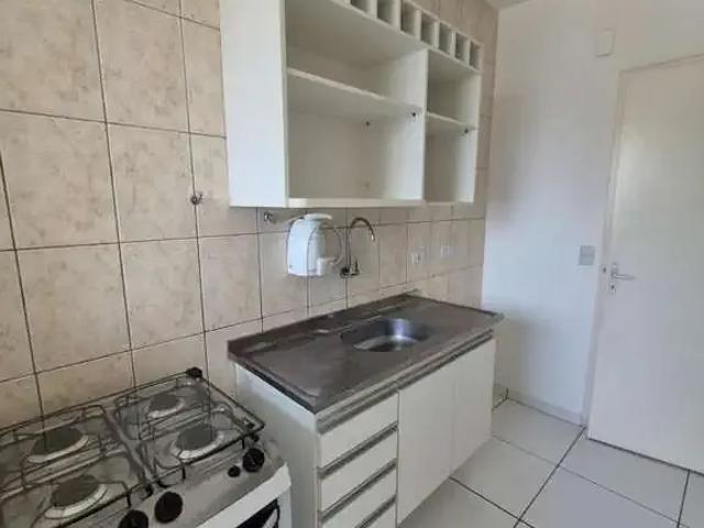 Apartamento para Locação em São José dos Campos/SP Jardim América 2 Quartos