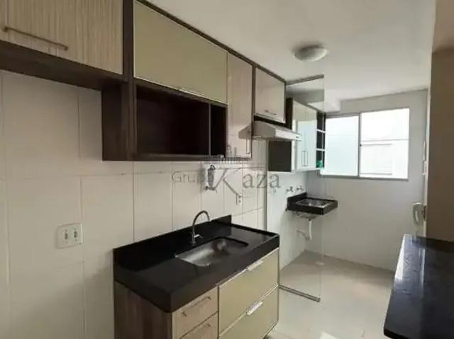 Apartamento para Locação em São José dos Campos/SP Jardim América 2 Quartos