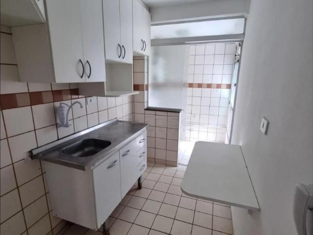 Apartamento para Locação em São José dos Campos/SP Jardim América 2 Quartos