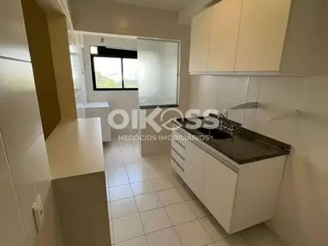 Apartamento para Locação em São José dos Campos/SP Jardim América 2 Quartos