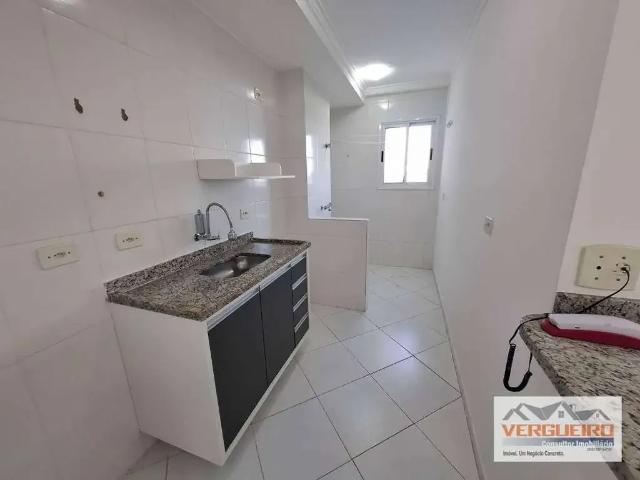 Apartamento para Locação em São José dos Campos/SP Jardim América 2 Quartos