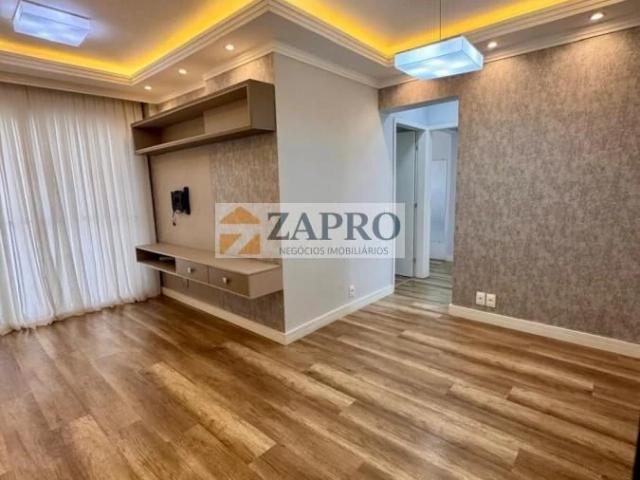 Apartamento para Locação em São José dos Campos/SP Jardim América 2 Quartos