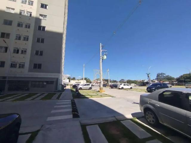 Apartamento para Locação em São José dos Campos/SP Jardim Americano 2 Quartos