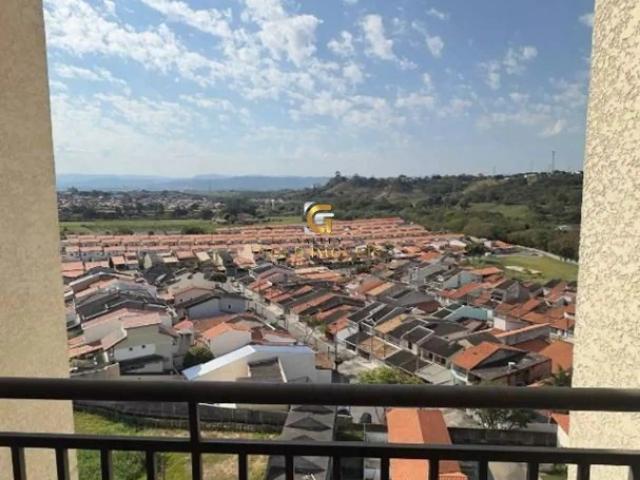 Apartamento para Locação em São José dos Campos/SP Jardim Americano 2 Quartos