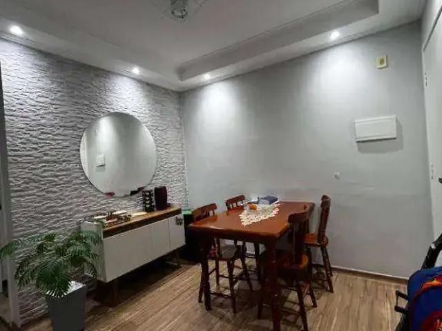 Apartamento para Locação em São José dos Campos/SP Jardim Americano 2 Quartos