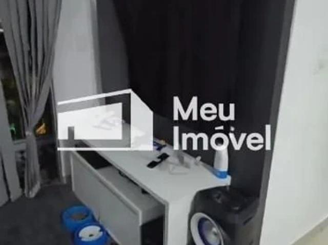Apartamento para Locação em São José dos Campos/SP Jardim Americano 2 Quartos