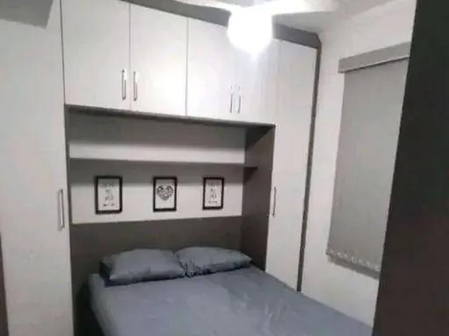 Apartamento para Locação em São José dos Campos/SP Jardim Americano 2 Quartos