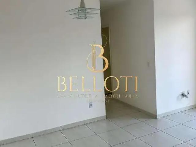 Apartamento para Locação em São José dos Campos/SP Jardim Americano 2 Quartos