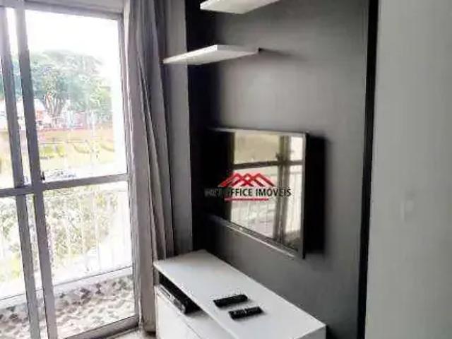 Apartamento para Locação em São José dos Campos/SP Jardim Americano 2 Quartos
