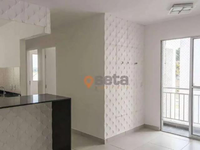 Apartamento para Locação em São José dos Campos/SP Jardim Americano 2 Quartos