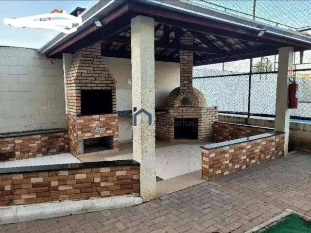 Apartamento para Locação em São José dos Campos/SP Jardim Americano 2 Quartos