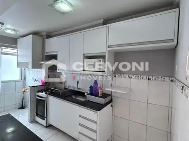 Apartamento para Locação em São José dos Campos/SP Jardim Americano 2 Quartos