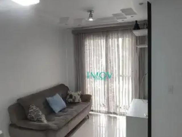 Apartamento para Locação em São José dos Campos/SP Jardim Americano 2 Quartos