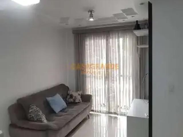 Apartamento para Locação em São José dos Campos/SP Jardim Americano 2 Quartos