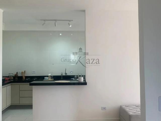 Apartamento para Locação em São José dos Campos/SP Jardim Anhembi 2 Quartos