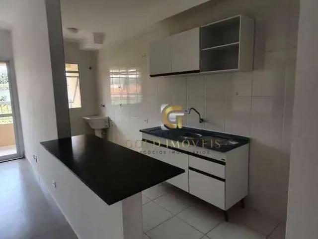 Apartamento para Locação em São José dos Campos/SP Jardim Anhembi 2 Quartos