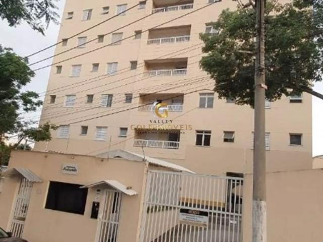 Apartamento para Locação em São José dos Campos/SP Jardim Anhembi 2 Quartos