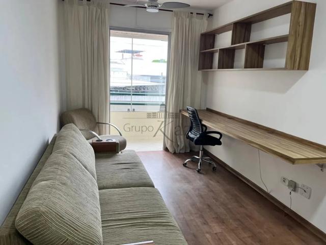 Apartamento para Locação em São José dos Campos/SP Jardim Aparecida 1 Quartos