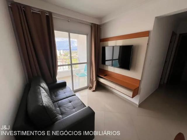 Apartamento para Locação em São José dos Campos/SP Jardim Aparecida 2 Quartos